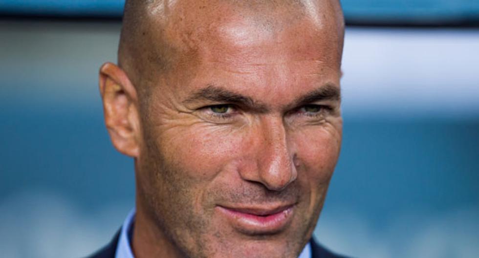 Zinedine Zidane no da por cerrado el mercado de pases hasta el 31 de agosto | Foto: Getty