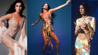 Cher cumple 73 años: recordamos sus looks más icónicos