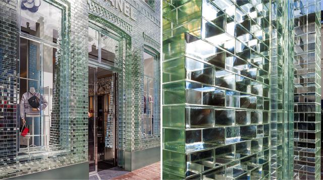 Esta fachada de vidrio combina tradición con tecnología - 2