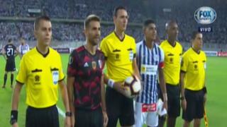 Alianza Lima vs. River Plate: Cartagena fue el capitán en debut por Copa Libertadores | VIDEO