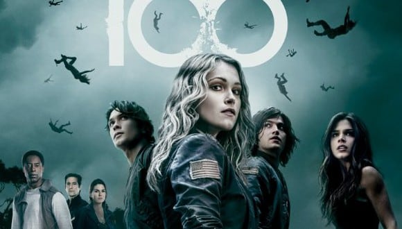 La Temporada 7 de "The 100" ya se estrenó en los EE.UU. (Foto: The CW).