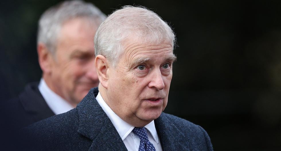 Scotland Yard rules out investigating Prince Andrew for his links to Jeffrey Epstein