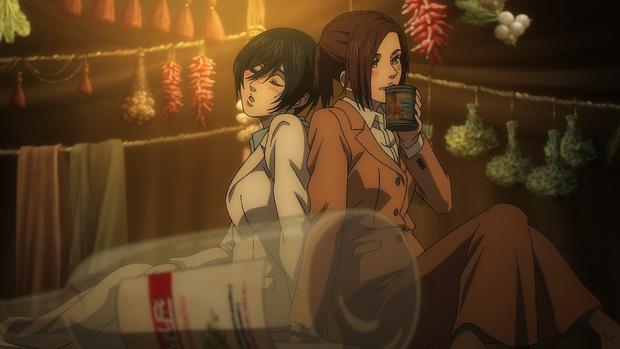Attack on Titan: Arte inédita mostra detalhes do visual de Mikasa na última  temporada