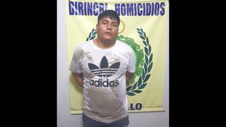 Trujillo: dictan 9 meses de prisión preventiva para cabecilla de banda