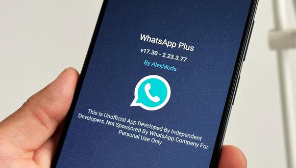 No hagas esto. WhatsApp puede banear o suspender tu cuenta si realizas estos pasos en WhatsApp Plus. Evita hacerlos. (Foto: MAG - Rommel Yupanqui)