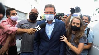Polémico alcalde de Río de Janeiro, Marcelo Crivella, es detenido por acusaciones de soborno
