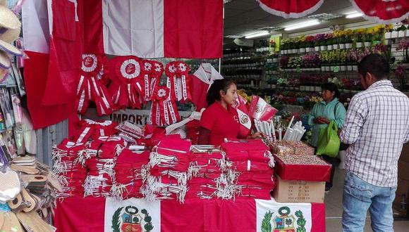 Caja Piura prevé un mayor consumo en Fiestas Patrias. (Foto: GEC)