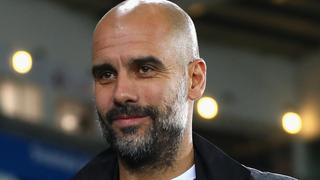 Pep Guardiola: "Yo acabaré otra vez donde empecé"