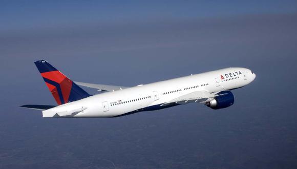 Aerolínea Delta aumenta asientos del vuelo Lima-Atlanta