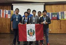 Perú logra gran proeza: ¡primer lugar en Olimpiada de Matemática!