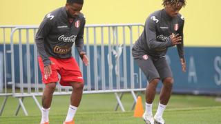 Selección peruana se alista para enfrentar a Paraguay 