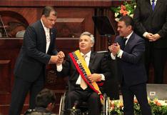 Lenín Moreno: las claves de agenda del nuevo presidente de Ecuador 