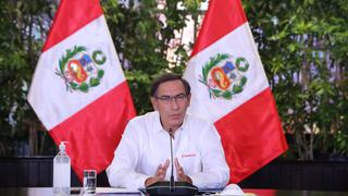 Coronavirus Perú | Martín Vizcarra ofreció pronunciamiento en el día 29 de cuarentena | RESUMEN