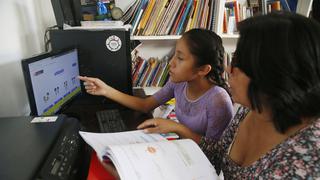 “Aprendo en casa”: programación que emitirán canales privados será al inicio para alumnos de quinto de secundaria