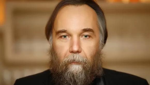 CORTESÍA ALEXANDER DUGIN.