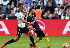 Inter de Milán es humillado al recibir seis goles del Tottenham