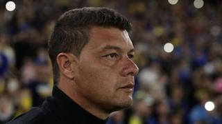 Sebastián Battaglia aclara su comentario acerca de la falta de refuerzos en Boca Juniors