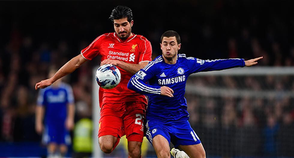 Chelsea y Liverpool se ven las caras por la Premier League. (Foto: Getty Images)
