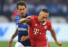 Schalke cae en casa ante el Bayern Munich por la Bundesliga