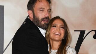 Jennifer Lopez y Ben Affleck: la emoción de JLo luego que le diera un “diamante de su color favorito”