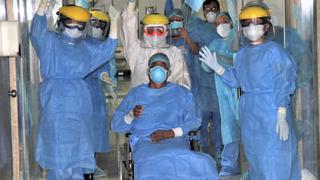 Coronavirus en Perú: 302.457 pacientes se recuperaron y fueron dados de alta, informó el Minsa