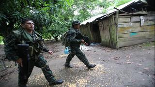 Huancavelica: ataque en cuartel dejó un soldado herido de bala