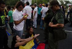 Venezuela: Piden anular orden a Ejército de usar armas en protestas
