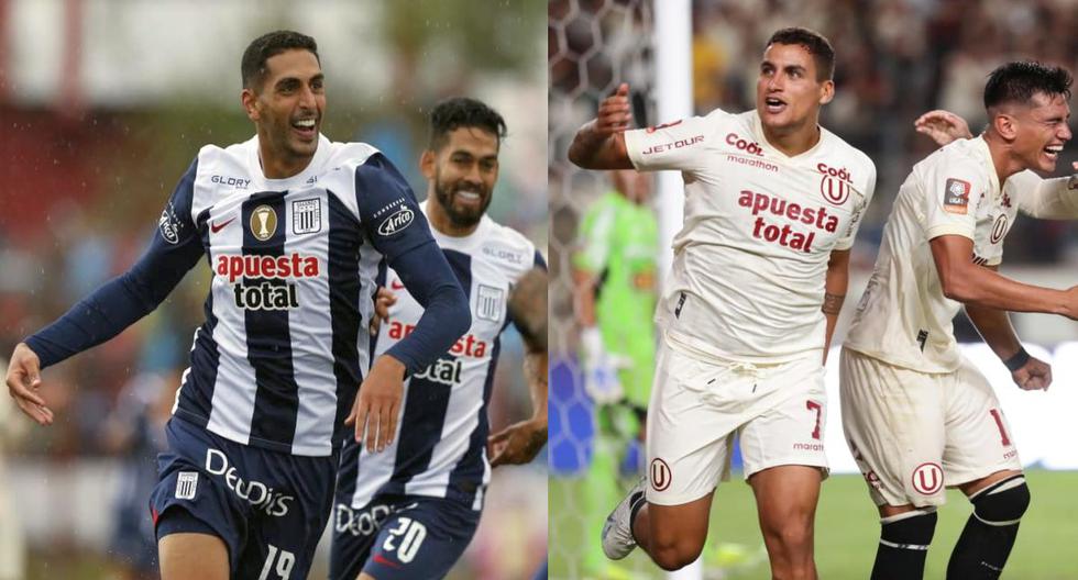 When Alianza vs Universitario is playing, what time, on which TV channel, how to watch the match for Liga 1 Betsson via Liga 1 Max DirecTV |  Video L1B |  Game-Total