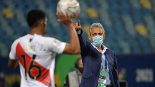 Reinaldo Rueda: “Contra Perú, Colombia propondrá juego de orden e intensidad”