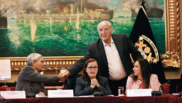 La comisión investiga los gobiernos de Toledo, García (segunda gestión) y Humala. No contemplará el régimen de Alberto Fujimori. (Foto: Lino Chipana/ Archivo El Comercio)
