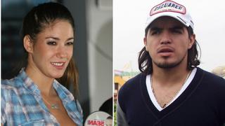 Diez recordados romances entre futbolistas y modelos en el Perú