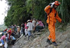 Colombia: Unos 15 mineros muertos por inundación de socavón en Caldas