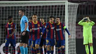 Barcelona vs. Dinamo Kiev: resumen, goles y fotos del duelo por Champions League
