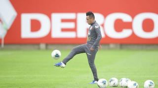 Selección peruana: Cueva aseguró que ha recibido el respaldo de Ricardo Gareca