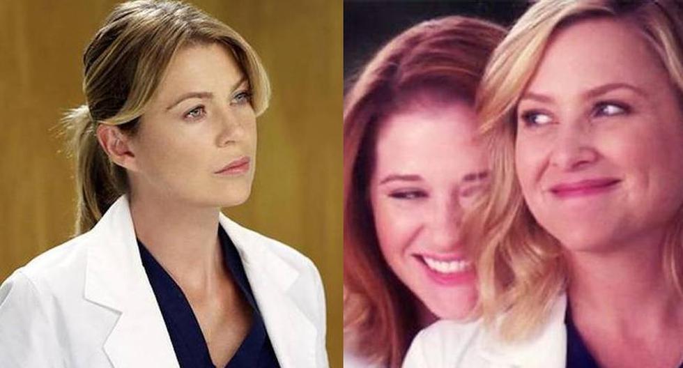 'Grey's Anatomy' está perdiendo a dos de sus personajes principales (Foto: ABC)