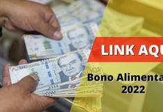 Revisa Bono Alimentario: consulta si eres beneficiario y dónde recibir tu pago de los 270 soles