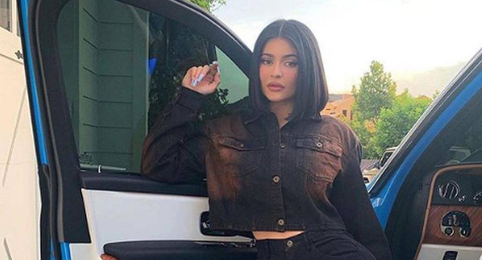 Kylie Jenner viajó junto a varios integrantes de su famosa familia para celebrar el cumpleaños de su sobrina Dream Kardashian. (Foto: Instagram)