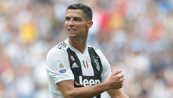 Juventus cayó hasta un 6,6% el viernes a raíz de la grave acusación de violación que recibió Cristiano Ronaldo.
