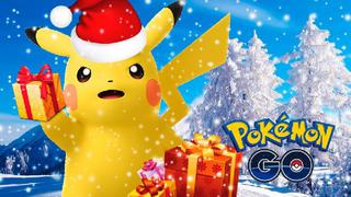 Pokémon Go y el evento que se viene en diciembre