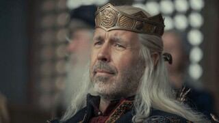 La faceta más rockera de Paddy Considine, el rey Viserys I de “House of the Dragon”