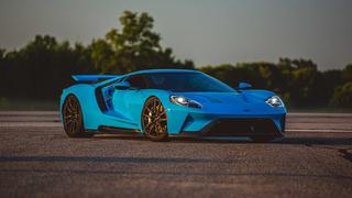 Este Ford GT especial busca venderse por US$ 1.5 millones | FOTOS