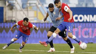 En Chile se aferran al Mundial y proponen un “Pacto de Santiago” a Uruguay