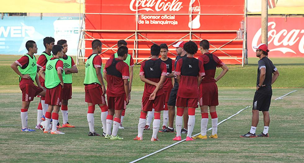 Selección Peruana ya conoce a los integrantes de la Sub 17. (Foto: FPF)