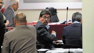 Fiscalía afirma que Enrique Cornejo se coludió con Odebrecht