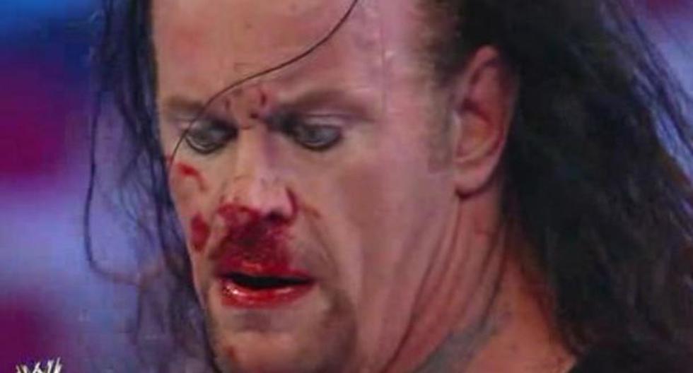 Undertaker es el luchador más querido en toda la historia de la WWE. (Foto: Internet)