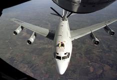 China interceptó un avión militar "husmeador" de EE.UU.