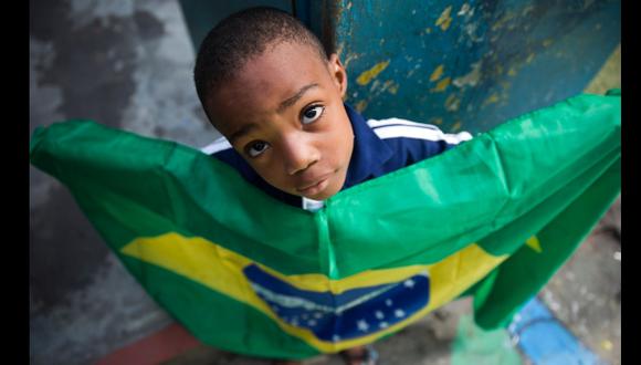 Mundial: Brasil moviliza 30.000 militares en sus fronteras
