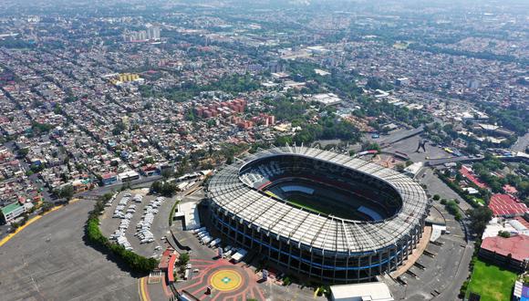 A pesar de la pandemia por el coronavirus, la NFL no planea suspender el partido en Máxico. (Foto: AFP)
