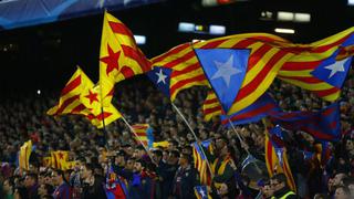 ¿Por qué el Camp Nou pifió el himno de la Champions League?