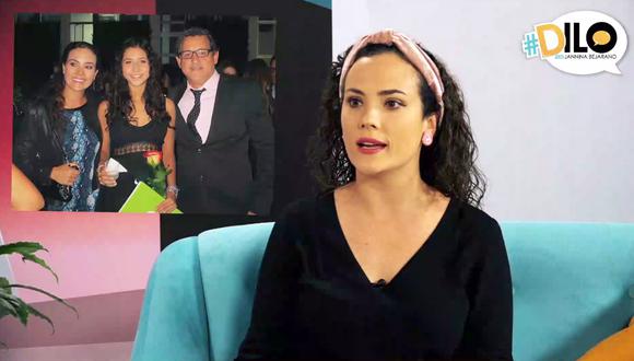 Connie Chaparro se confiesa en #Dilo con Jannina Bejarano